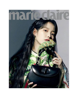 MARIE CLAIRE MARCH (2022) (IU)