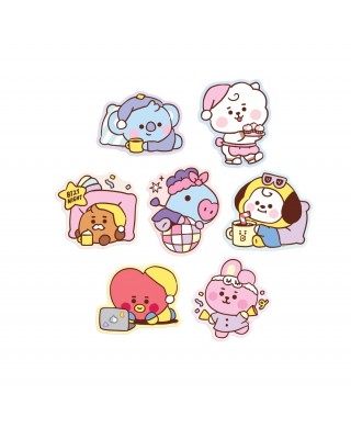 BT21 MOUSE PAD PARTY (MP)