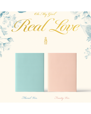 OH MY GIRL - VOL.2 [REAL LOVE]