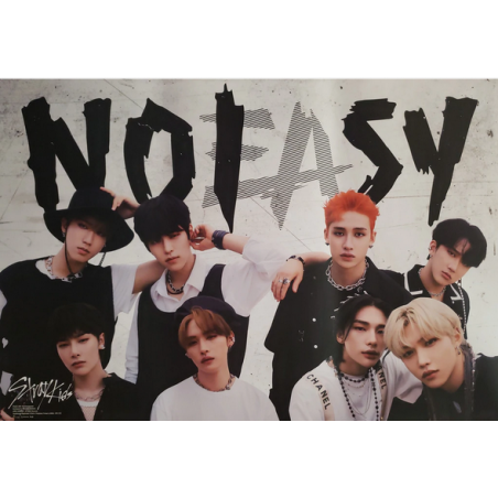 Stray kids no easy фото