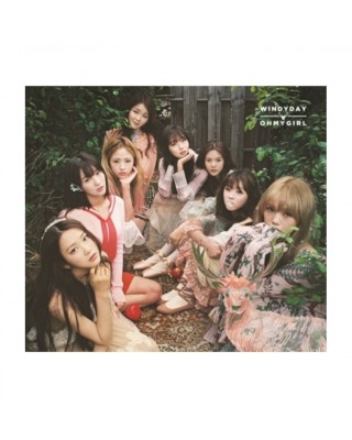 OH MY GIRL - WINDY DAY (3RD...