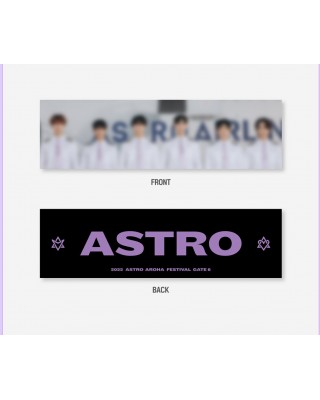 ASTRO [GATE 6] PHOTO SLOGAN