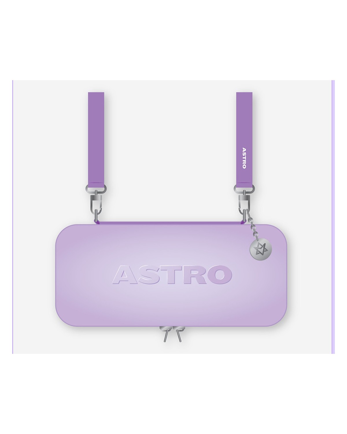 ASTRO [GATE 6] OFFICIAL LIGHT STICK POUCH