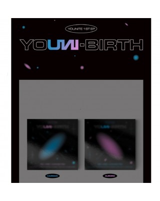 YOUNITE - 1ST EP [YOUNI-BIRTH]