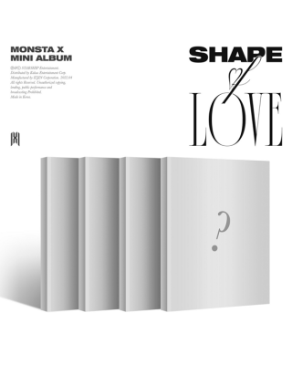 MONSTA X - SHAPE OF LOVE...