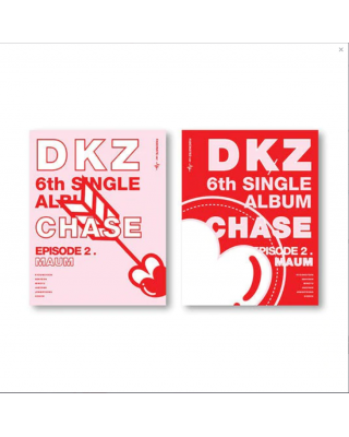 DKZ (DONGKIZ) - CHASE...