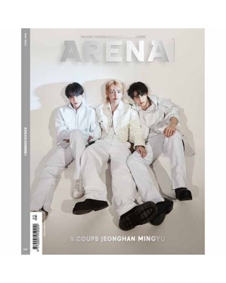Magazyn [ARENA HOMME+]...