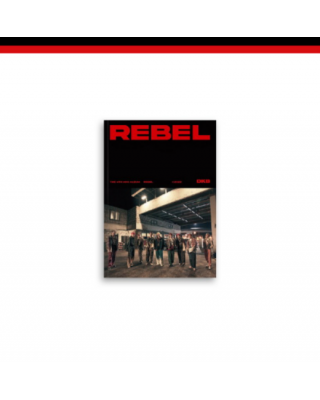 DKB - REBEL (4TH MINI ALBUM)