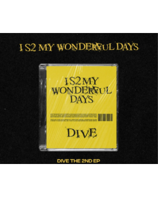 DIVE - I S2 MY WONDERFUL DAYS