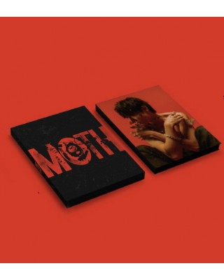 KIM WOO SUNG - MOTH (EP ALBUM)