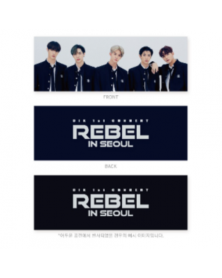 CIX 1st CONCERT [REBEL] in...