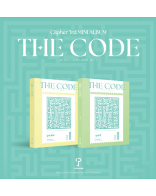 CIIPHER - THE CODE (3RD...