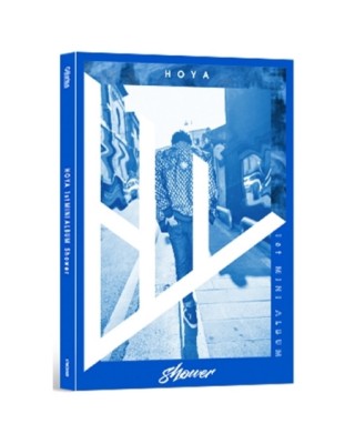 HOYA - SHOWER (1ST MINI ALBUM)