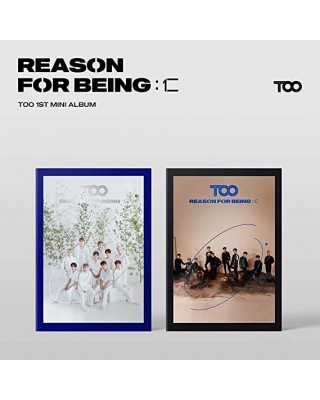 TOO - REASON FOR BEING: 仁...