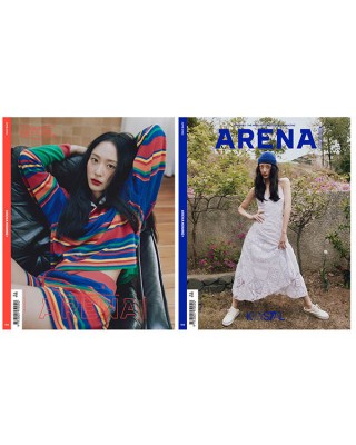 Magazyn [ARENA HOMME+] JUNE...