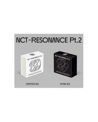 NCT - THE 2ND ALBUM...