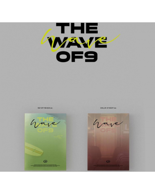 SF9 - THE WAVE OF9