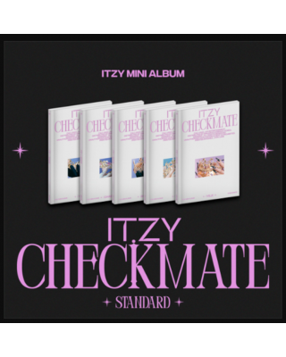 ITZY - CHECKMATE STANDARD...