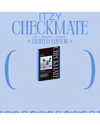 ITZY - CHECKMATE LIMITED...