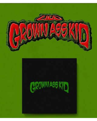 ZICO - GROWN ASS KID (4TH...