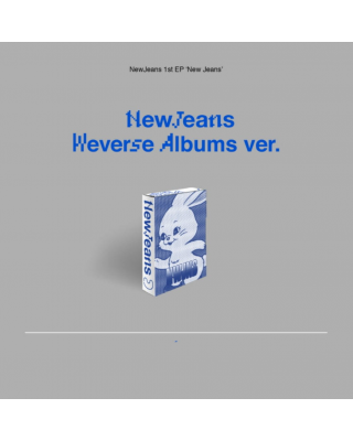 NEWJEANS - 1ST EP 'NEW...