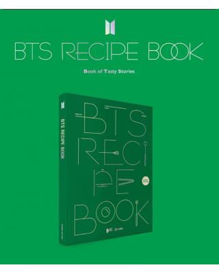 BTS RECIPE BOOK