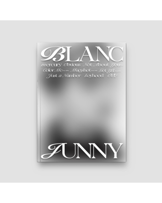 JUNNY - VOL.1 [BLANC]