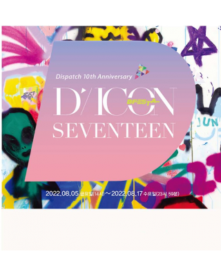 DICON D’FESTA SEVENTEEN