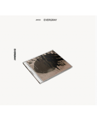 JIWOO - EVERGRAY (EP)