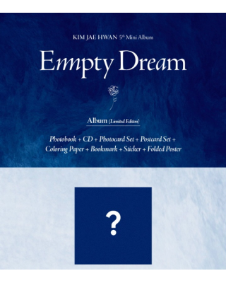 KIM JAE HWAN - EMPTY DREAM...