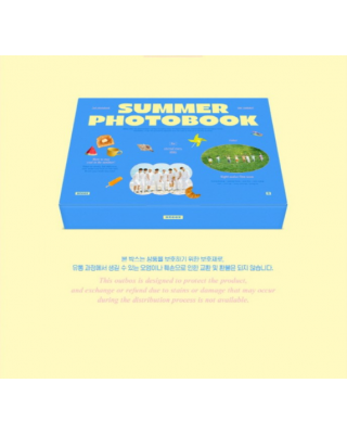 ATEEZ - 2022 SUMMER PHOTOBOOK