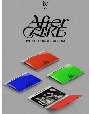 IVE - AFTER LIKE (3RD...