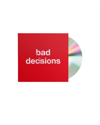 BTS - BAD DECISIONS CD