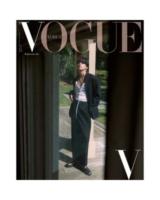 Magazyn [VOGUE] OCTOBER...