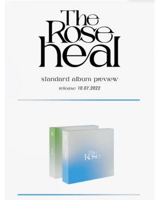 THE ROSE - HEAL (~ VER.)