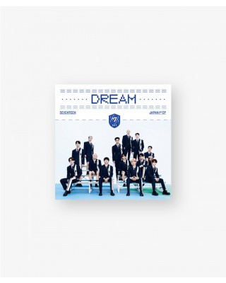 SEVENTEEN JAPAN 1ST EP [DREAM]