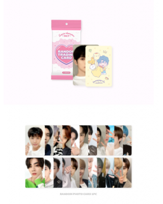 NCT X SANRIO Characters Random Trading Card Set – Choice, 49% OFF