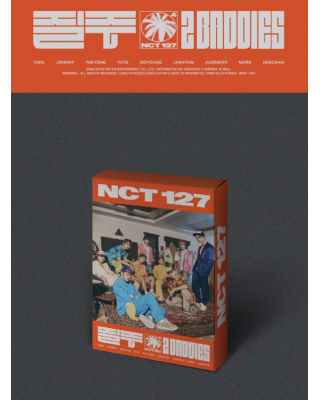 NCT 127 - VOL.4 [2 BADDIES]...