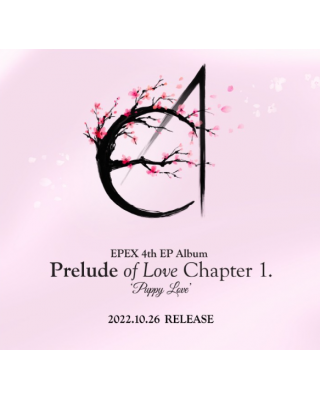 EPEX - 4TH EP ALBUM...