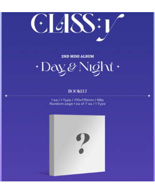 CLASS:y - DAY & NIGHT (2ND...
