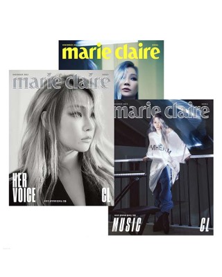 MARIE CLAIRE NOVEMBER...