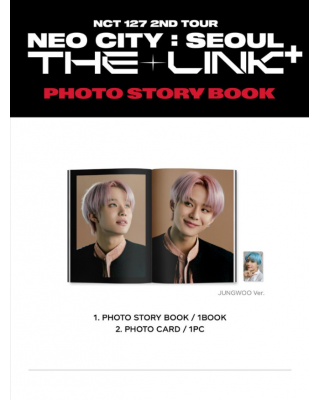NCT 127 [THE LINK] PHOTO...