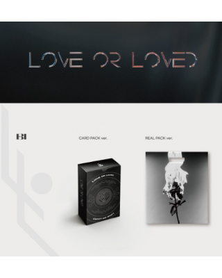 B.I - LOVE OR LOVED PART.1