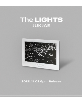 JUKJAE - [THE LIGHT]