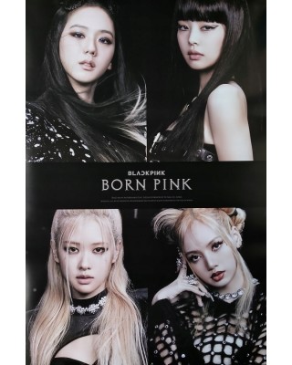 Plakat BLACKPINK - Born...