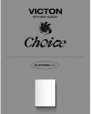 VICTON - CHOICE (8TH MINI...
