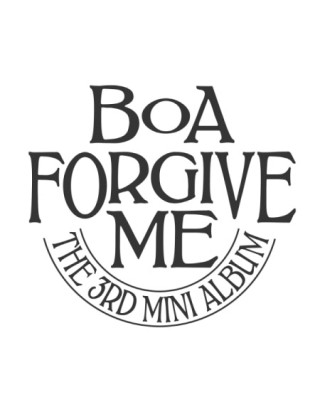 BOA - FORGIVE ME (3RD MINI...