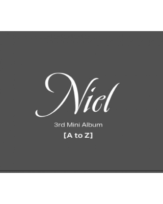 NIEL - A TO Z (3RD MINI ALBUM)