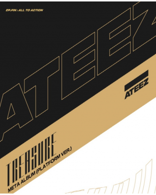 ATEEZ - VOL.1 [TREASURE...