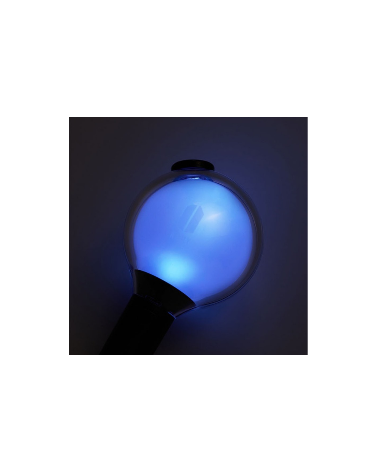 BTS OFFICIAL LIGHT STICK KEYRING SE